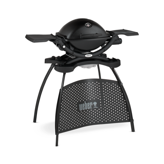 Weber Gasgrill Q 1200 Stand Black Mod. 2023 51010379