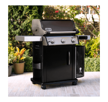 Weber Gasgrill Spirit EPX-315 GBS Smart Grill Mod.2024