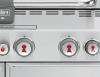 Weber Gasgrill Summit S-670 Edelstahl  GBS  Edition 2022 inkl. Weber Abdeckhaube