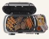 Weber Gasgrill Traveler inkl. Grillbürste
