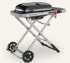 Weber Gasgrill Traveler inkl. Grillbürste