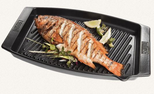 Weber BBQ Keramik-Grillpfanne 