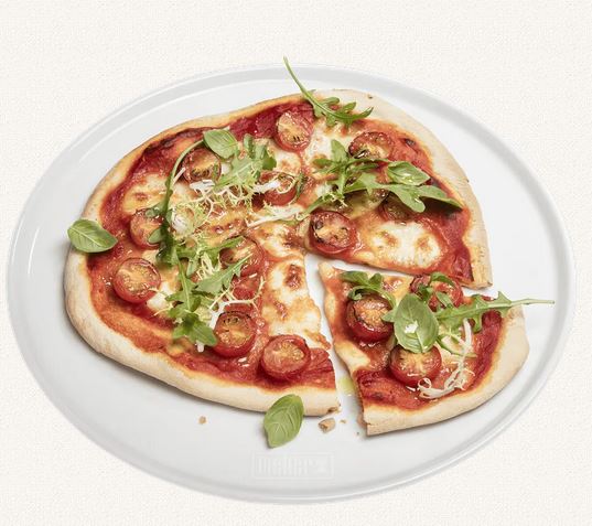 Weber Porzellan-Pizzateller 30 cm / 2er-Set Weber Porzellan-Pizzateller 30 cm / 2er-Set