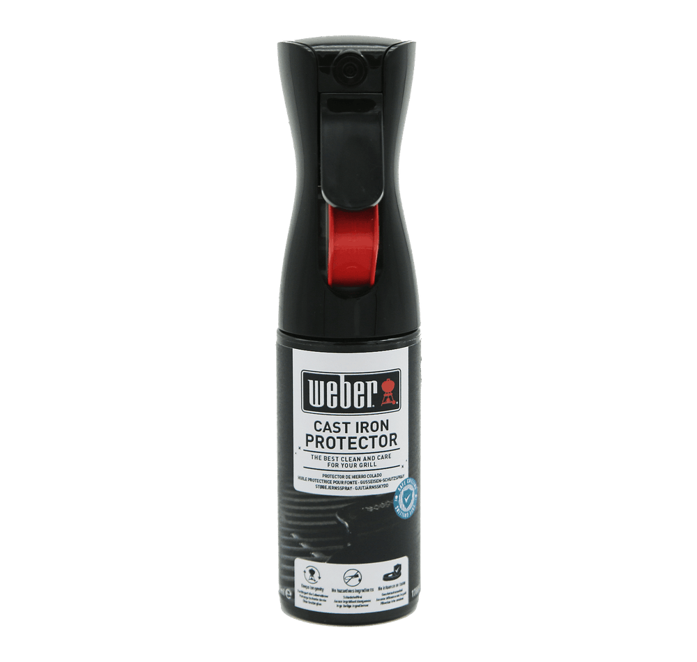 Weber Gusseisen-Schutzspray 200ml