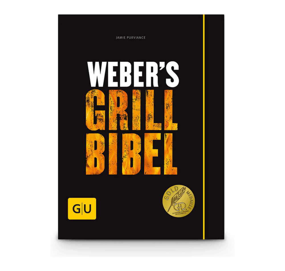 WEBER’S GRILLBIBEL