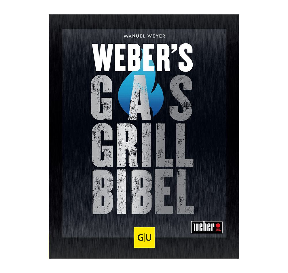Weber Gasgrillbibel Weber Gasgrillbibel