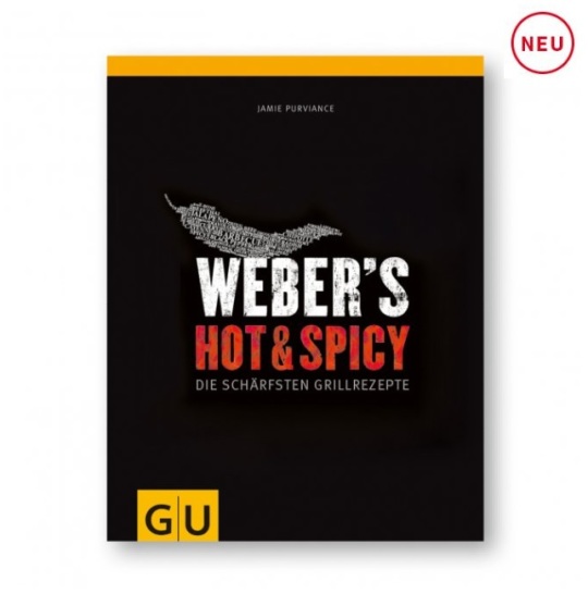Weber Weber`s Hot & Spicy 37845