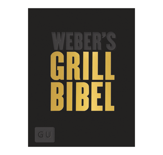 Webers Grill Bibel GOLD 51063