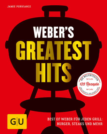 Webers Greatest Hits  9783833862588