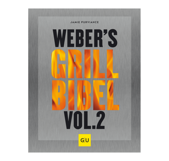 Weber’s Grillbibel Vol. 2 17847