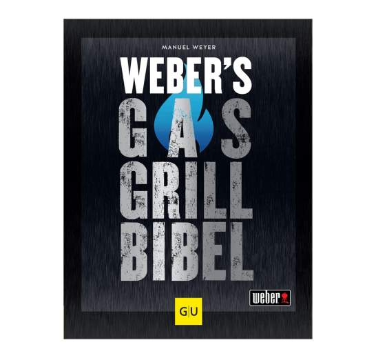 WEBER'S GASGRILLBIBEL 18197