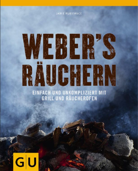 Webers Räuchern Die besten Grillrezepte 26238