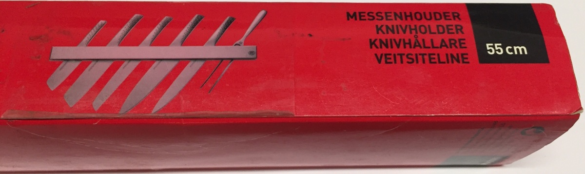 Weber Style Messerleiste 55 cm 17082