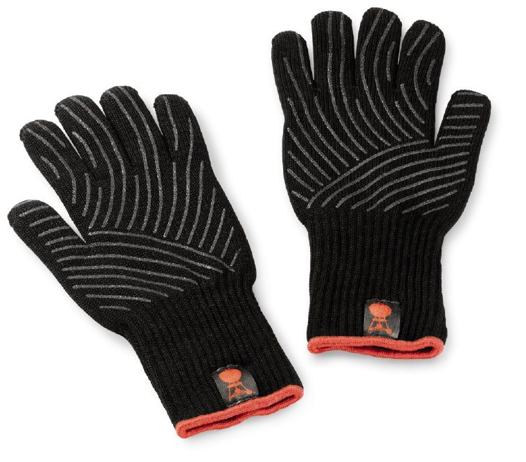 Weber Grillhandschuh Set Grösse L / XL Weber Grillhandschuh Set Grösse L / XL