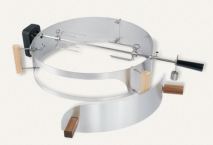 Smokin' Pizzaring 57 Cm - Rotisserie Set