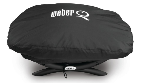 Abdeckhaube Standard Weber Q 100- / 1000-Serie 7117