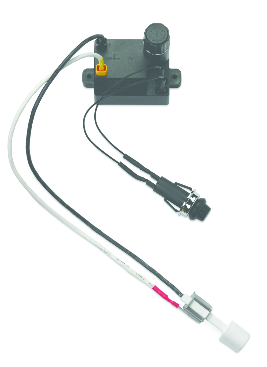 Elektrisches Zünderkit Spirit 210-/310- Serie ab 2013 Elektrisches Zünderkit Spirit 210-/310- Serie ab 2013