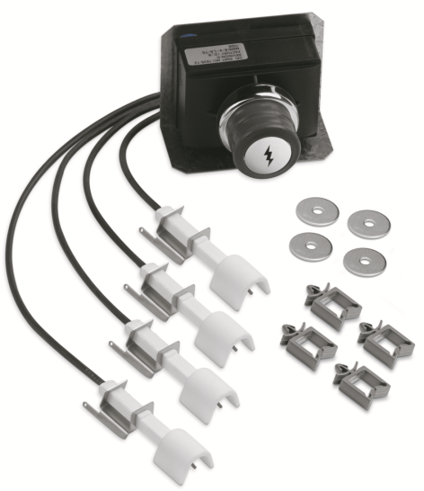Weber Elektrisches Zünderkit Genesis 330-Serie 7629