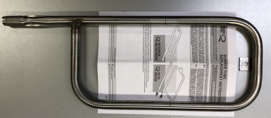 Weber Brennerring/ Brennertube Q 200/2000 66598