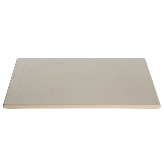 AllGrill Pizzastein, rechteckig 41 x 36 x 1,5 cm AllGrill Pizzastein, rechteckig 41 x 36 x 1,5 cm