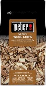 Weber Fire Spice Chips, Whiskey