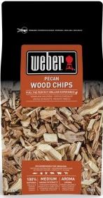 Weber Fire Spice Chips, Pecanuss 17626