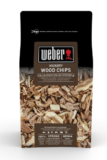 Weber Fire Spice Chips, Hickory 17624