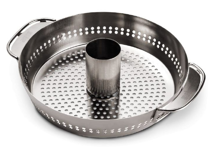 Gourmet BBQ System (GBS) Geflügelhalter Einsatz 8838 Gourmet BBQ System (GBS) Geflügelhalter Einsatz 8838