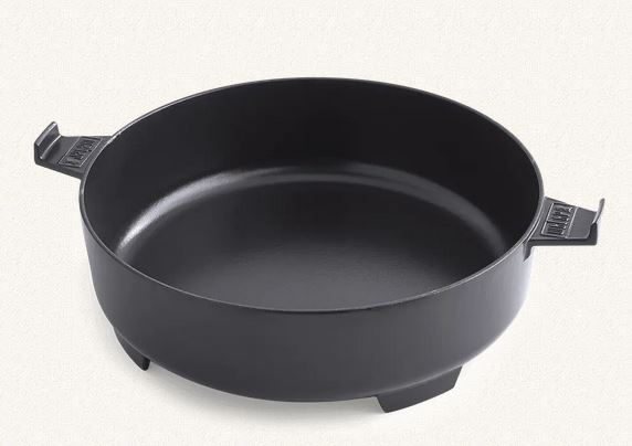 Weber Dutch Oven & Pfanne 2in1