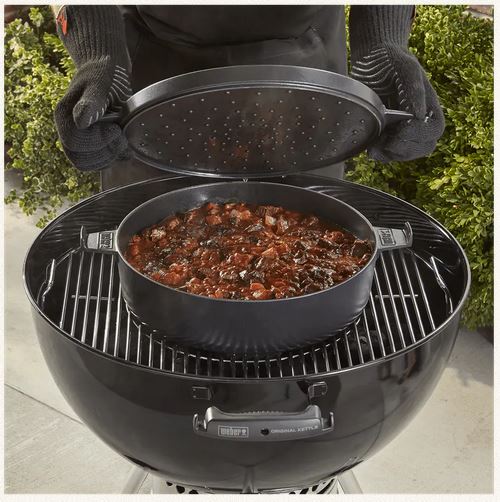 WEBER DUTCH OVEN guenstig online kaufen|Grillshop-24