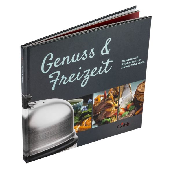 Cobb Kochbuch Genuss & Freizeit Cobb Kochbuch Genuss & Freizeit
