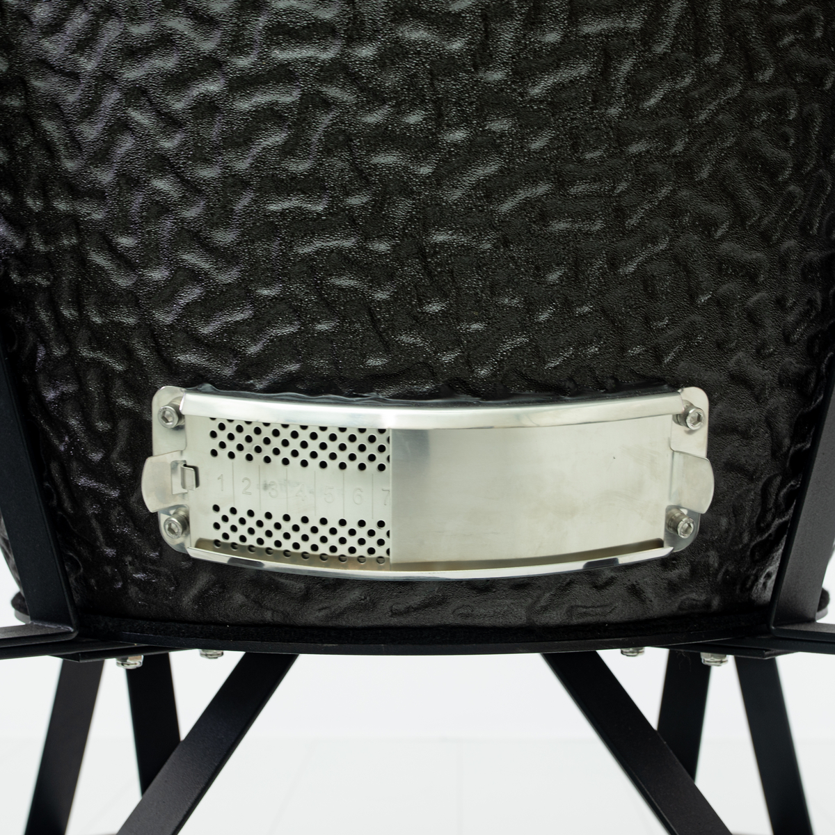 The Bastard Keramikgrill Urban XL - 68 cm Complete Mod.2025+ Abdeckhaube