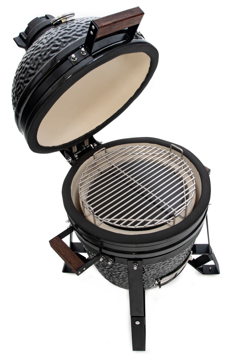 The Bastard Keramikgrill Classic Small Mod.2025+ Abdeckhaube