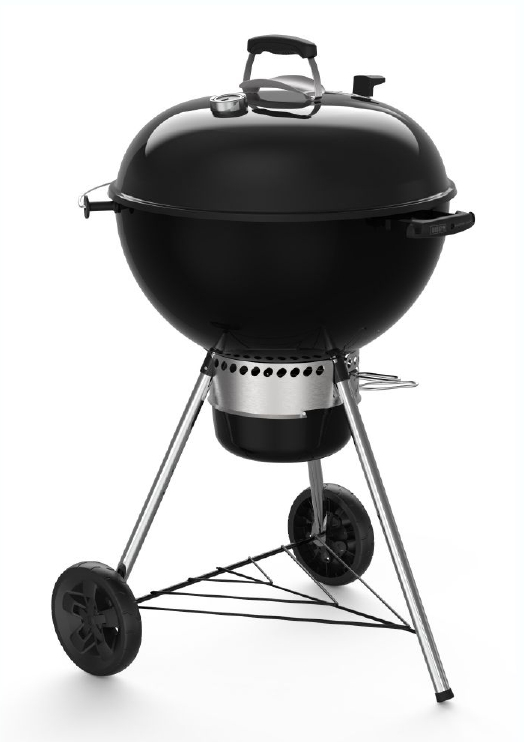 Weber Master-Touch GBS E-5755 – Holzkohlegrill Ø 57 cm  Edition 2024