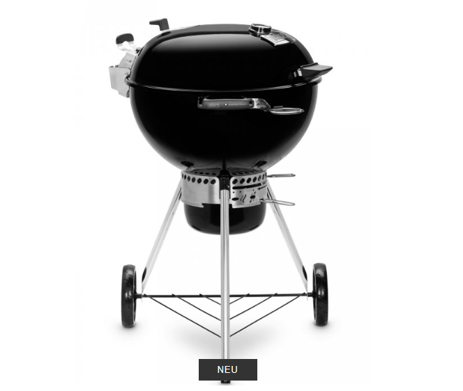 Weber Master Touch GBS Premium SE E-5775, 57 cm Weber Master Touch GBS Premium SE E-5775, 57 cm