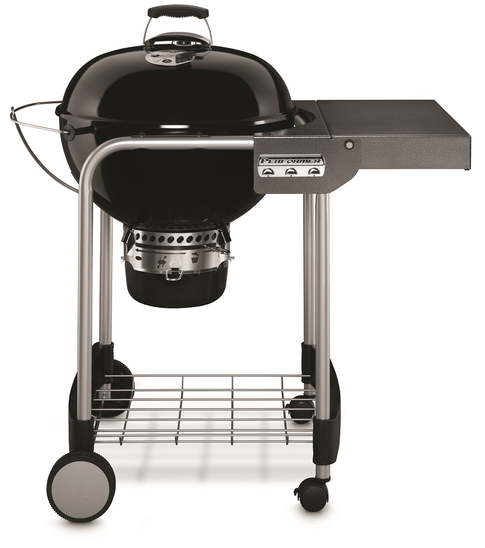 Weber Holzkohlegrill Performer GBS – Ø 57 cm Edition 2024