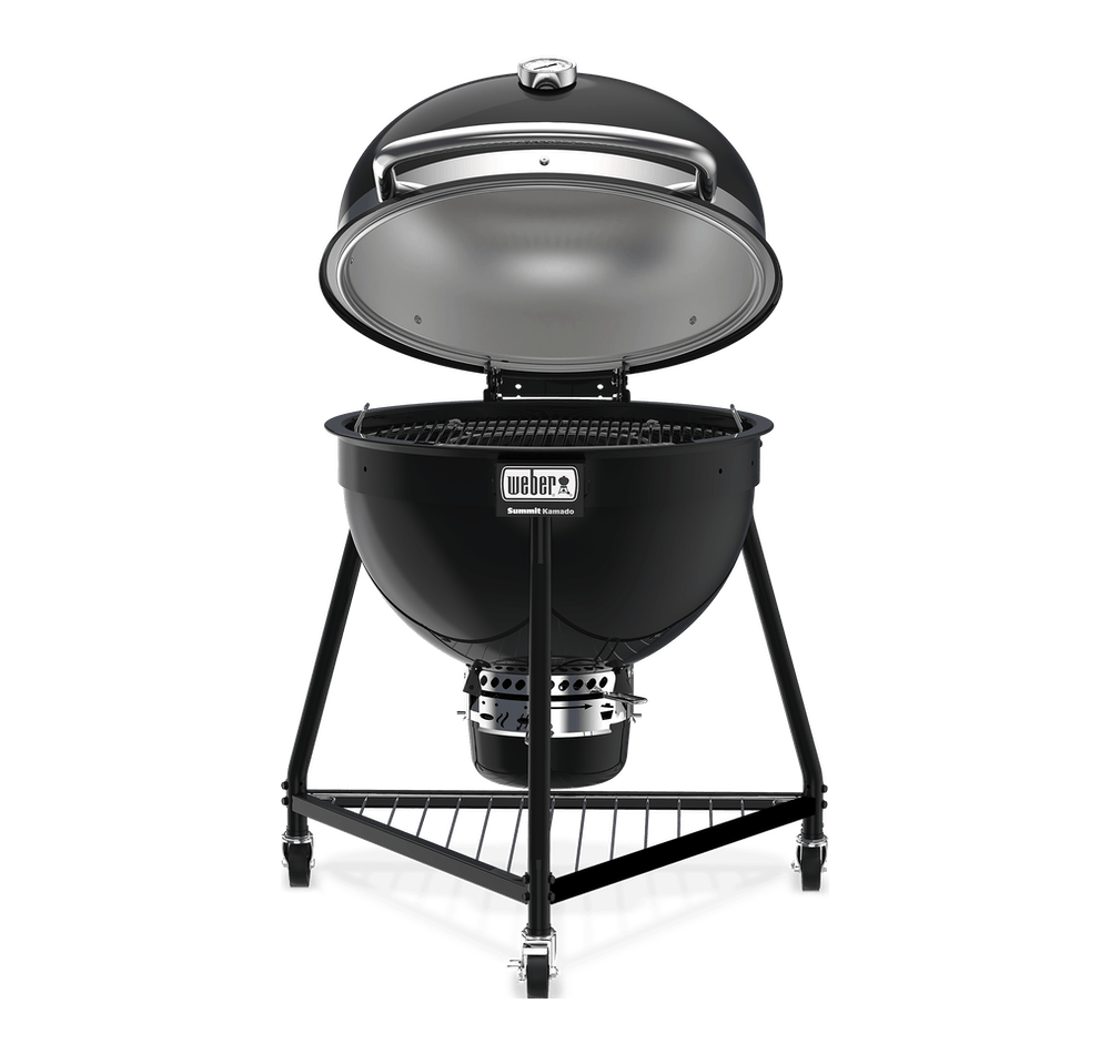 Weber Summit Kamado E6 Holzkohlegrill Weber Summit Kamado E6 Holzkohlegrill