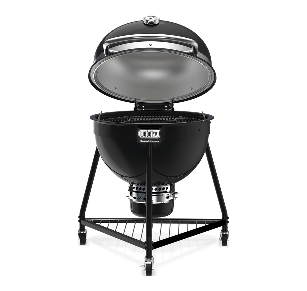 Weber Summit Kamado E6 Holzkohlegrill Mod.2024