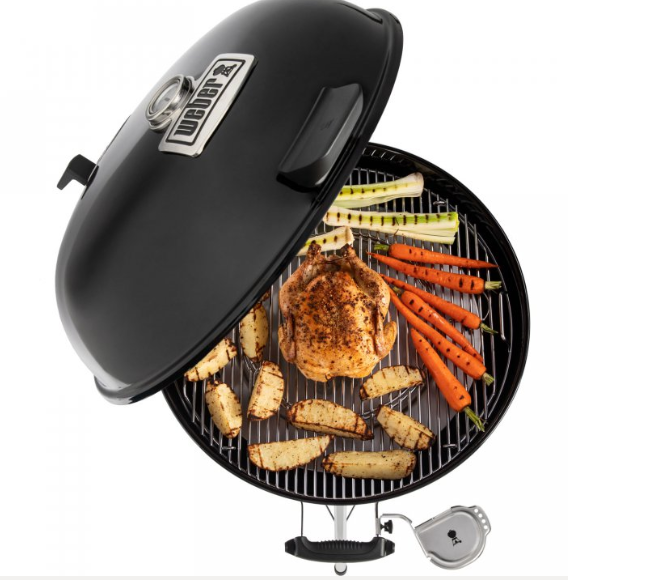 Weber Master Touch GBS Premium SE E-5775, 57 cm