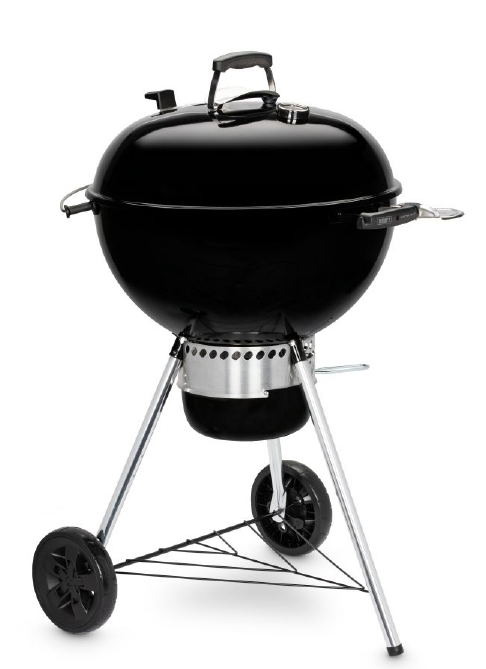 Weber Master-Touch GBS E-5755 – Holzkohlegrill Ø 57 cm  Edition 2024