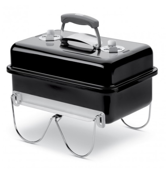 Weber Go-Anywhere Holzkohlegrill Edition 2024 1131004