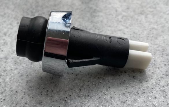 Weber original Zünder Knopf Genesis/Spirit II E 210/310 Momentary Switch Weber original Zünder Knopf Genesis/Spirit II E 210/310 Momentary Switch