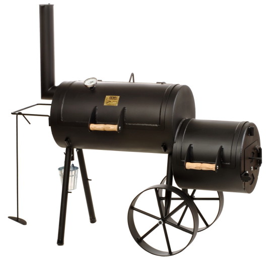 Joes Original BBQ Smoker