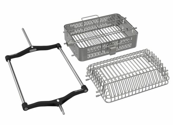 Kamado Joe JoeTisserie Korb Kit Kamado Joe JoeTisserie Korb Kit