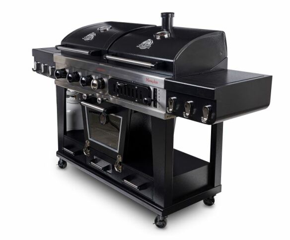 Pit Boss Memphis Ultimate Kombigrill inkl “All in” Starterset