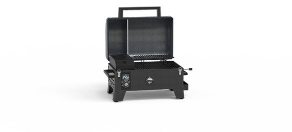 Pit Boss Navigator 150 Tragbarer Holzpellet Grill Mod.2023