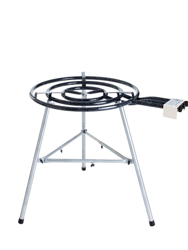 Paella World Paella Kocher/-Grill Set Comfort Line Set 6 90cm