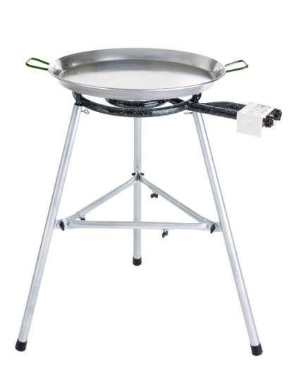 Paella World Paella Kocher/-Grill Set Comfort Line-Set 2 46 cm  100201