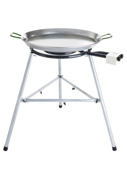 Paella World Paella Kocher/-Grill Set Comfort Line-Set 4 65cm 100401