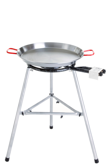 Paella World Paella Kocher/-Grill Set Comfort Line-Set 1 38 cm 100101